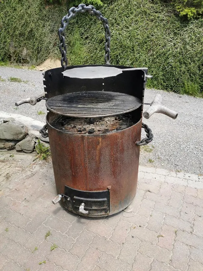 Landhaus Oberzinnegg Saalbach Hinterglemm