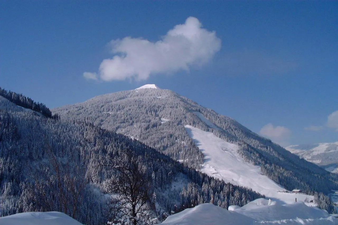 Landhaus Oberzinnegg Saalbach Hinterglemm Apartman