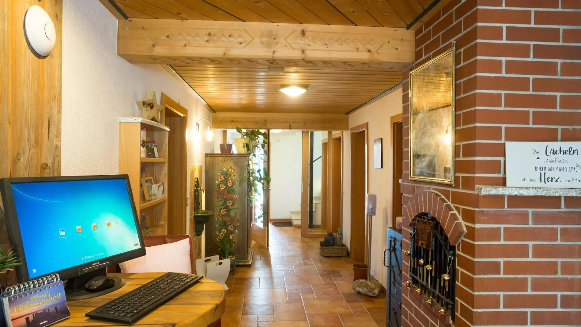 Apartman Landhaus Oberzinnegg Saalbach Hinterglemm Ausztria