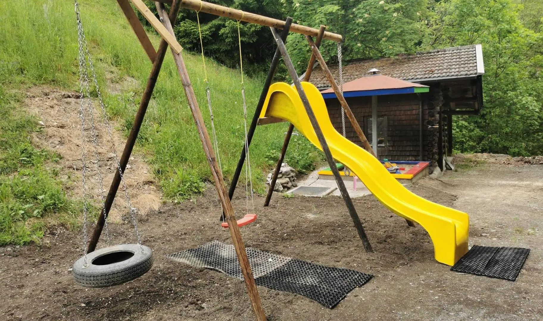 Apartman Landhaus Oberzinnegg Saalbach Hinterglemm