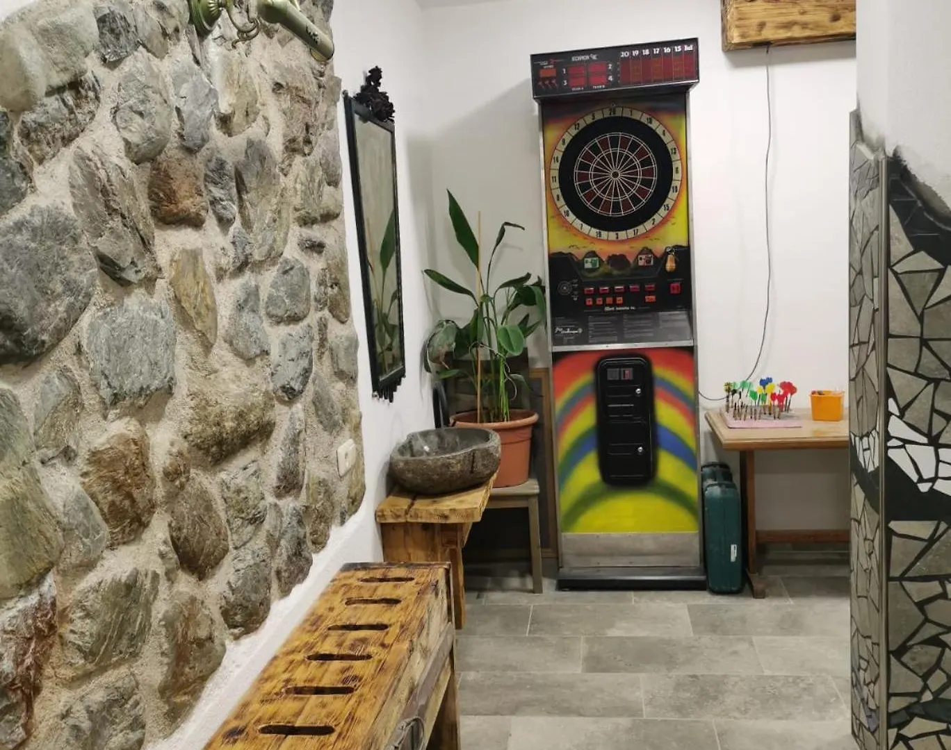 Apartman Landhaus Oberzinnegg Saalbach Hinterglemm Ausztria