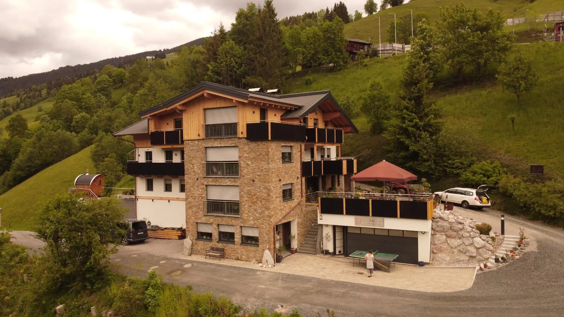 Landhaus Oberzinnegg Saalbach Hinterglemm
