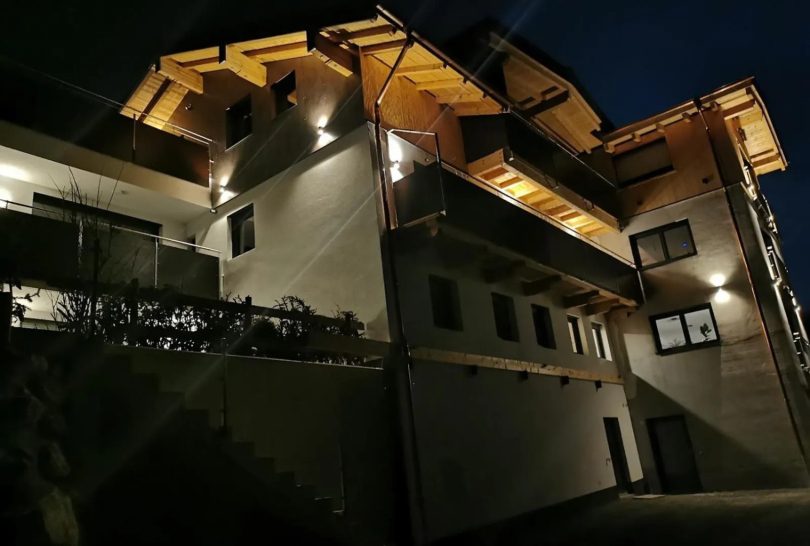 Landhaus Oberzinnegg Saalbach Hinterglemm Apartman